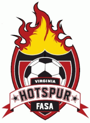 fredericksburg hotspur 2011-pres primary Logo t shirt iron on transfers